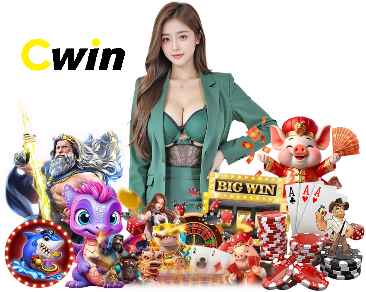 Hình ảnh ứng dụng di động Cwin